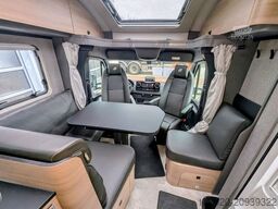 HYMER/ERIBA B-Klasse MC T 680 Modell 2026 UVP 171.495 ¤