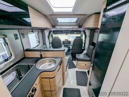 HYMER/ERIBA B-Klasse MC T 680 Modell 2026 UVP 171.495 ¤