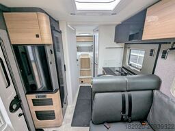 HYMER/ERIBA B-Klasse MC T 680 Modell 2026 UVP 171.495 ¤