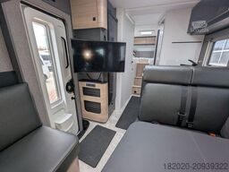 HYMER/ERIBA B-Klasse MC T 680 Modell 2026 UVP 171.495 ¤