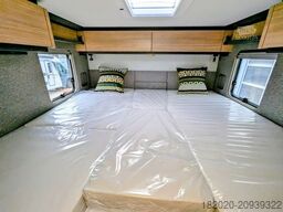 HYMER/ERIBA B-Klasse MC T 680 Modell 2026 UVP 171.495 ¤