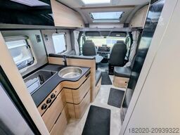 HYMER/ERIBA B-Klasse MC T 680 Modell 2026 UVP 171.495 ¤