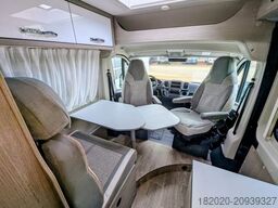 PÖSSL D-Line 2WIN S Plus COMBI 6, AUTOMATIK, RFK uvm.