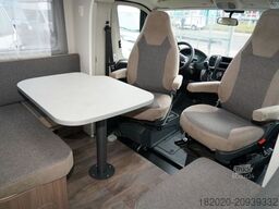 CARADO T 447 Pro+ (40) 140 PS, Automatik