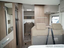 CARADO T 447 Pro+ (40) 140 PS, Automatik