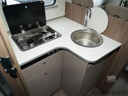 CARADO T 447 Pro+ (40) 140 PS, Automatik