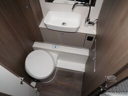 CARADO T 447 Pro+ (40) 140 PS, Automatik