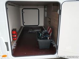 CARADO T 447 Pro+ (40) 140 PS, Automatik