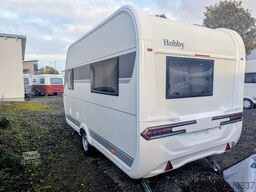 HOBBY OnTour 390 SF AUFLASTUNG 1500 KG