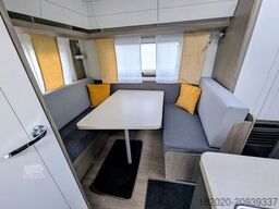 HOBBY OnTour 390 SF AUFLASTUNG 1500 KG