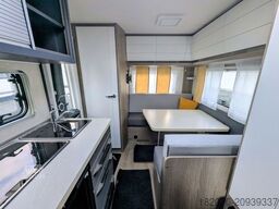 HOBBY OnTour 390 SF AUFLASTUNG 1500 KG