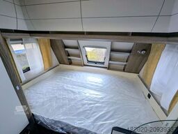 HOBBY OnTour 390 SF AUFLASTUNG 1500 KG