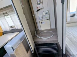 HOBBY OnTour 390 SF AUFLASTUNG 1500 KG