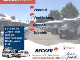 HOBBY OnTour 390 SF AUFLASTUNG 1500 KG