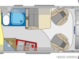 PÖSSL D-Line 2WIN Plus AUTONOMOUS DRIVING, NAVI uvm.
