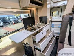 PÖSSL D-Line 2WIN Plus AUTONOMOUS DRIVING, NAVI uvm.