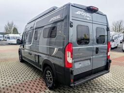 PÖSSL D-Line 2WIN R AUFSTELLDACH,AUTOMATIK uvm.