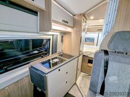 PÖSSL D-Line 2WIN R AUFSTELLDACH,AUTOMATIK uvm.