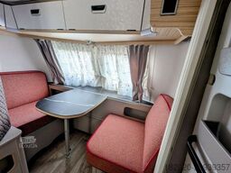 HYMER/ERIBA Touring 542 TANGO RED EDITION