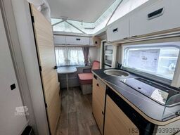 HYMER/ERIBA Touring 542 TANGO RED EDITION
