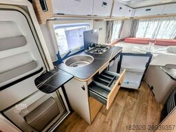 HYMER/ERIBA Touring 542 TANGO RED EDITION