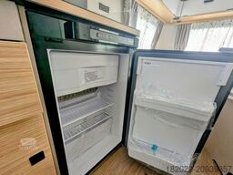 HYMER/ERIBA Touring 542 TANGO RED EDITION