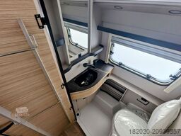 HYMER/ERIBA Touring 542 TANGO RED EDITION