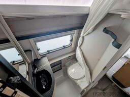 HYMER/ERIBA Touring 542 TANGO RED EDITION