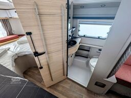 HYMER/ERIBA Touring 542 TANGO RED EDITION