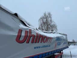 KRONE SDP27 Gardine Unfall