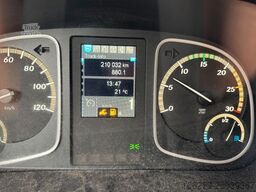 MERCEDES-BENZ 818 L Atego Kühlwagen