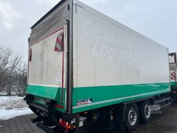 SCHMITZ CARGOBULL ZKO 18 Tandem Kühlkoffer