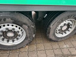 SCHMITZ CARGOBULL ZKO 18 Tandem Kühlkoffer