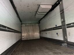SCHMITZ CARGOBULL ZKO 18 Tandem Kühlkoffer