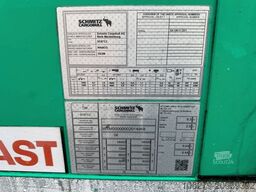 SCHMITZ CARGOBULL ZKO 18 Tandem Kühlkoffer