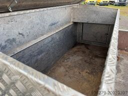 MERCEDES-BENZ 316 CDI Doka Pritsche