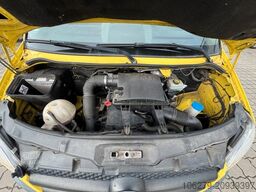 MERCEDES-BENZ 316 CDI Doka Pritsche