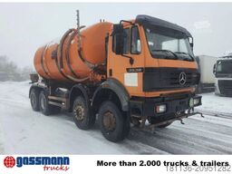 Mercedes-Benz SK 3538 AK 8x6/4, V8-Motor, Motorabtrieb,