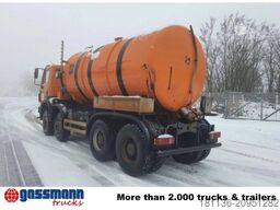 Mercedes-Benz SK 3538 AK 8x6/4, V8-Motor, Motorabtrieb,