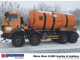 Mercedes-Benz SK 3538 AK 8x6/4, V8-Motor, Motorabtrieb,