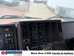 Mercedes-Benz SK 3538 AK 8x6/4, V8-Motor, Wassertank 15.000l,