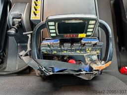 MAN TGS 33.470BL-KRANCONTAINER!!-FUNK-TOPZUSTAND