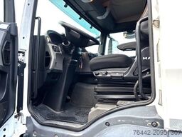 MAN TGS 33.470BL-KRANCONTAINER!!-FUNK-TOPZUSTAND