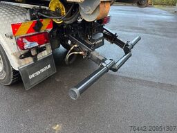 MAN TGS 33.470BL-KRANCONTAINER!!-FUNK-TOPZUSTAND