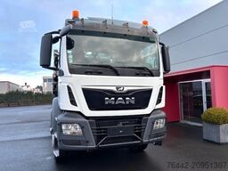 MAN TGS 33.470BL-KRANCONTAINER!!-FUNK-TOPZUSTAND