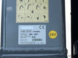 MAN TGS 33.470BL-KRANCONTAINER!!-FUNK-TOPZUSTAND