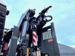 MAN TGS 33.470BL-KRANCONTAINER!!-FUNK-TOPZUSTAND