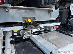 MAN TGS 33.470BL-KRANCONTAINER!!-FUNK-TOPZUSTAND