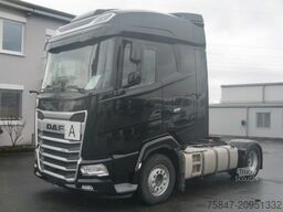 DAF XG 480 FT dopp. Kipphydraulik