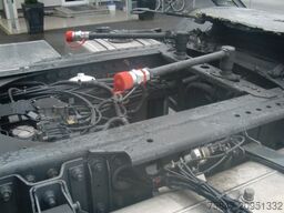 DAF XG 480 FT dopp. Kipphydraulik